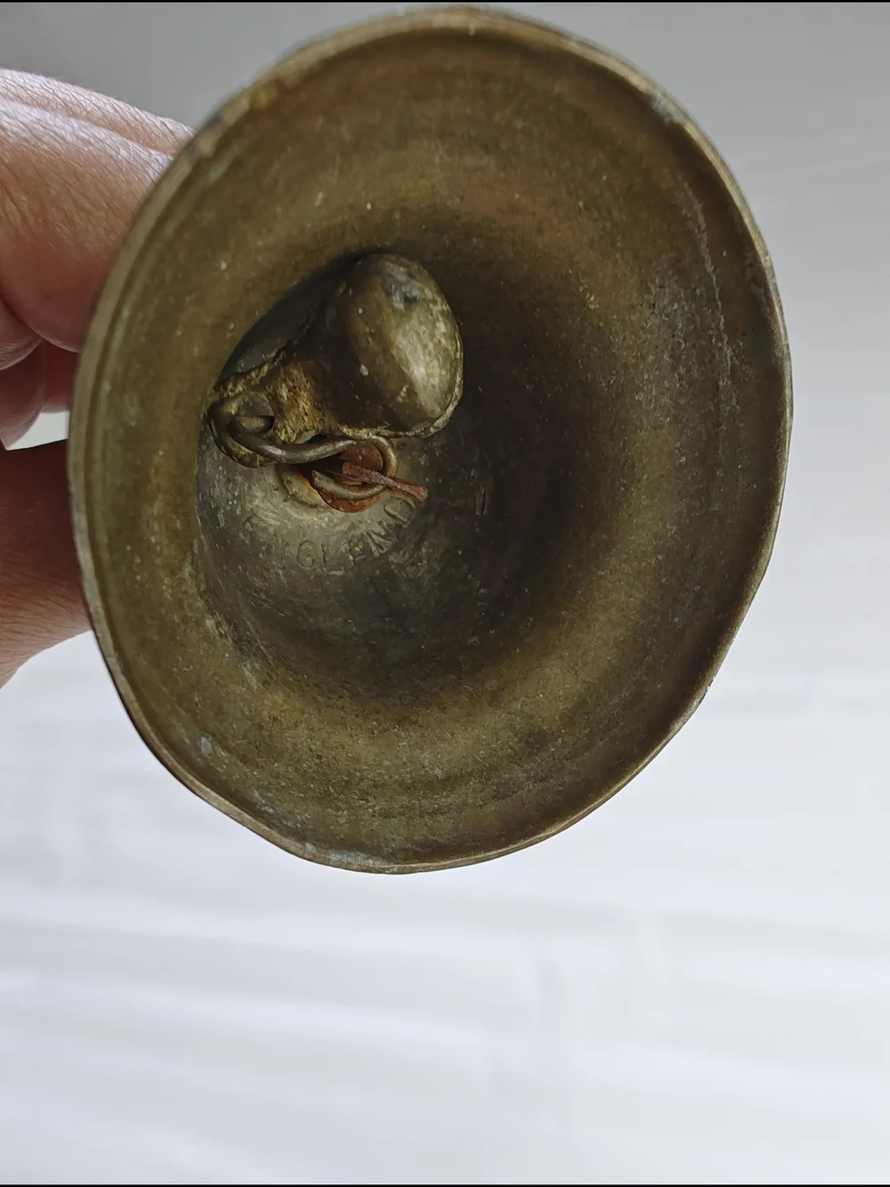 N/A vintage brass